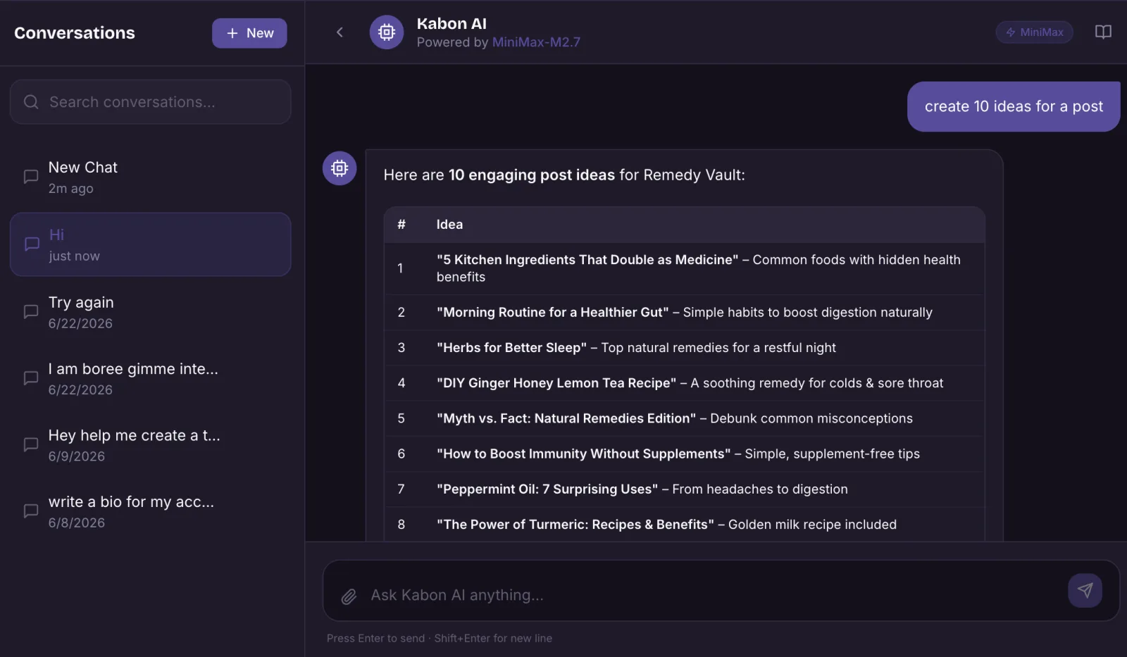 AI Studio