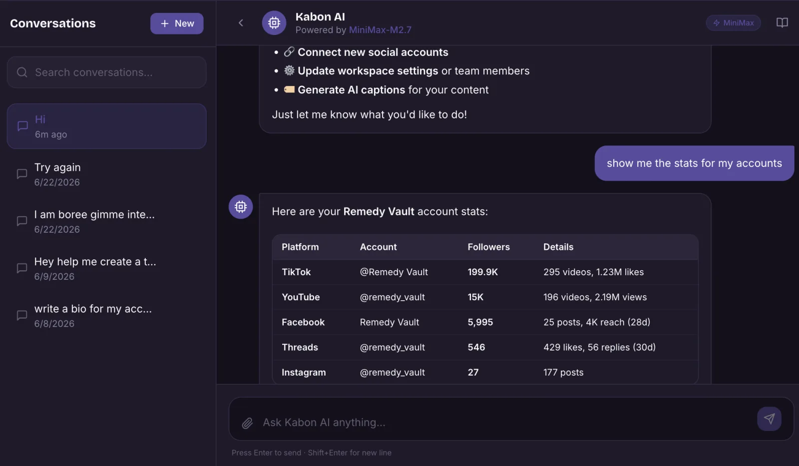 AI Studio